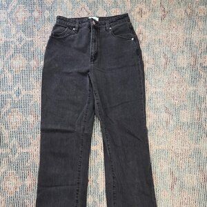 ROLLA'S Ankle Jeans, size 28